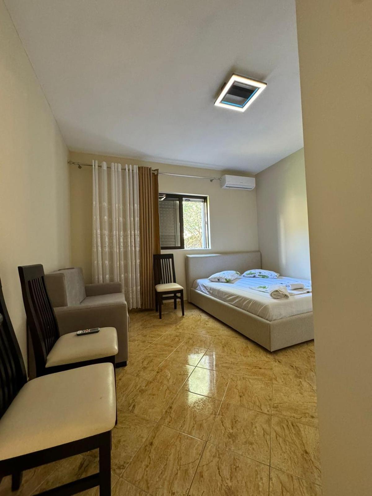 Miri Apartments Sarandë 외부 사진