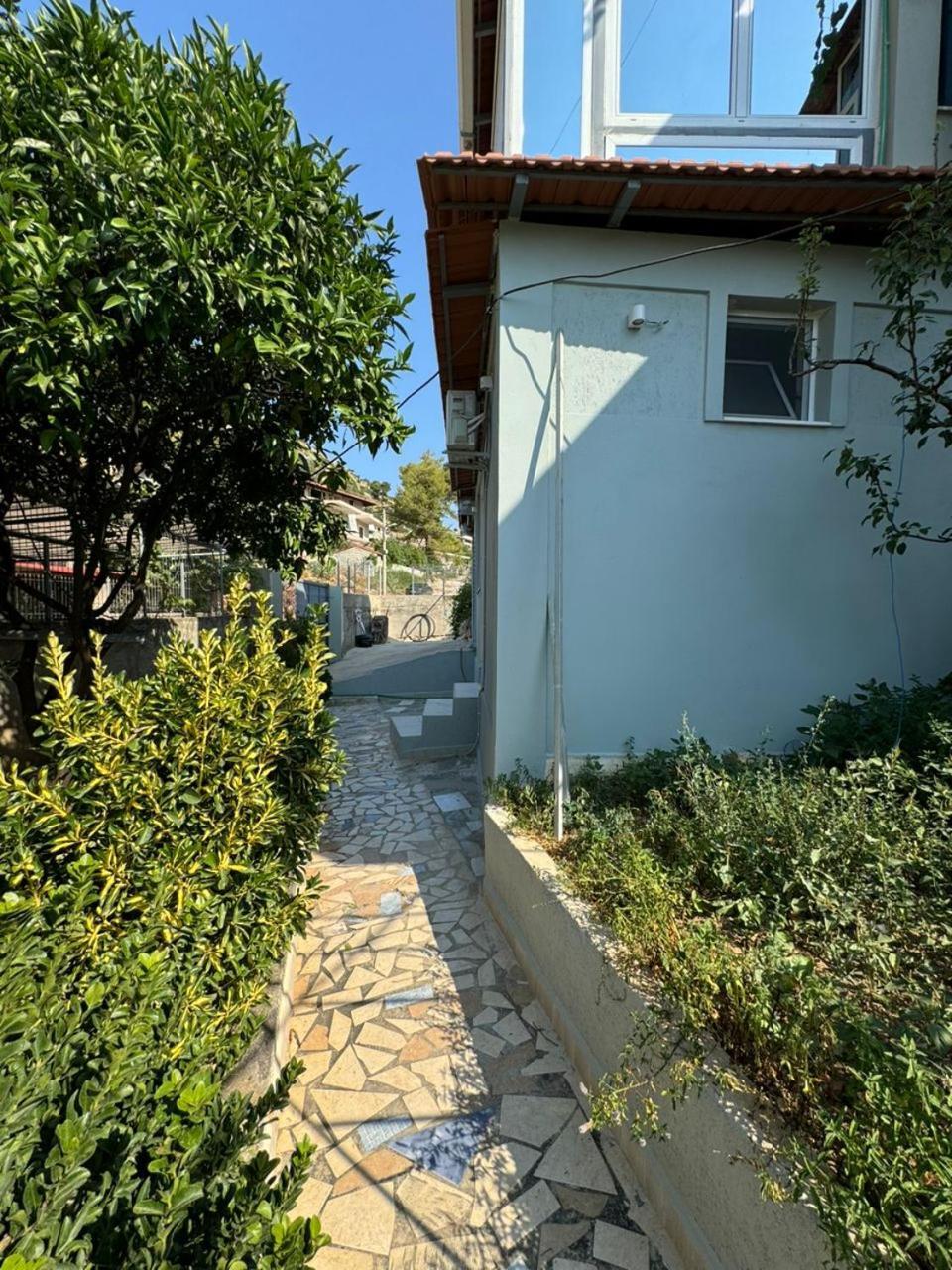 Miri Apartments Sarandë 외부 사진