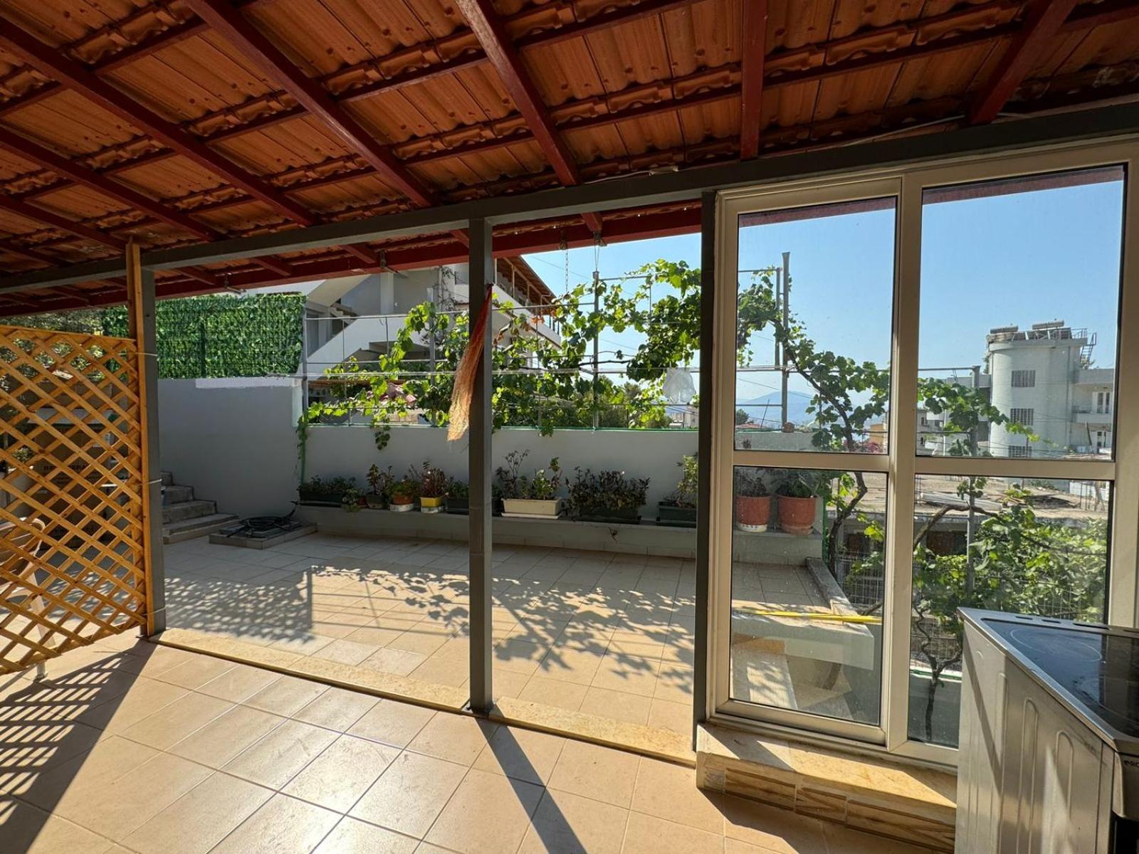 Miri Apartments Sarandë 외부 사진