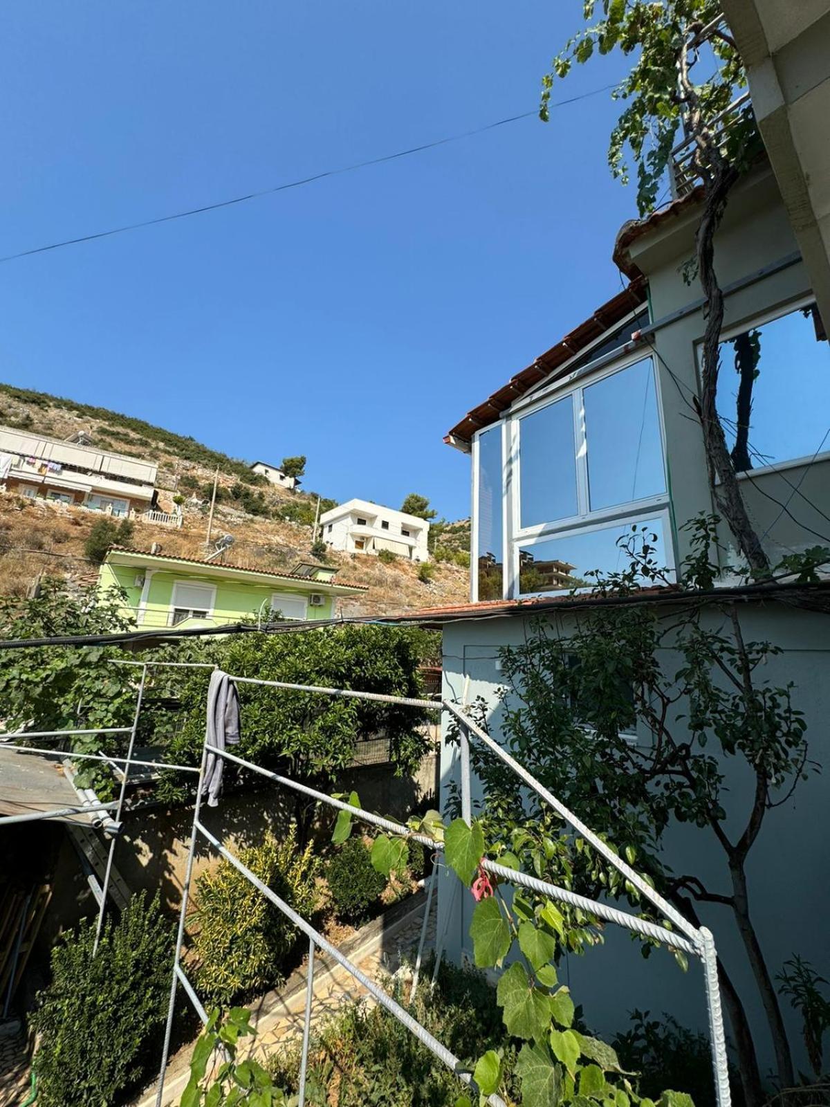 Miri Apartments Sarandë 외부 사진