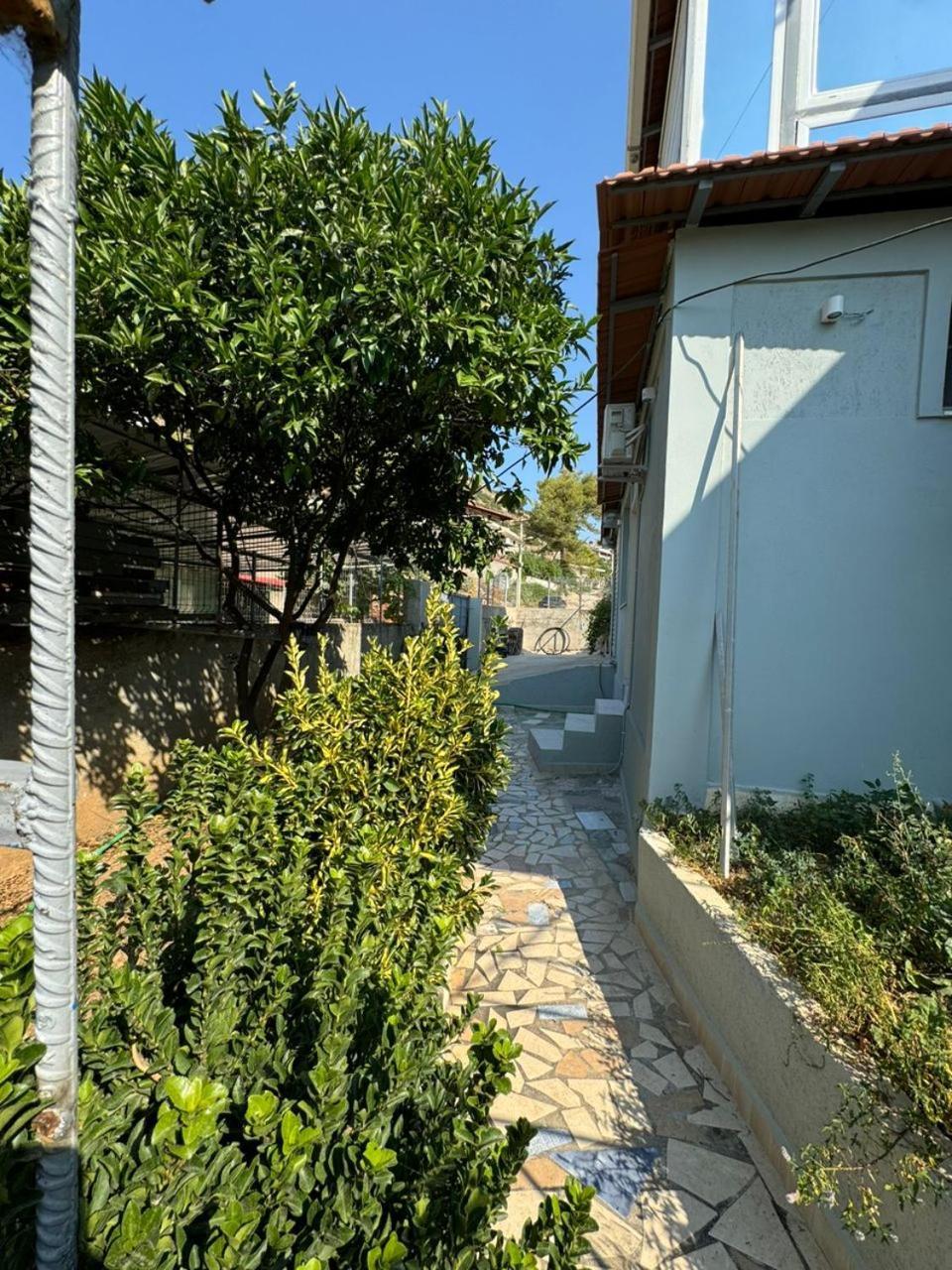 Miri Apartments Sarandë 외부 사진