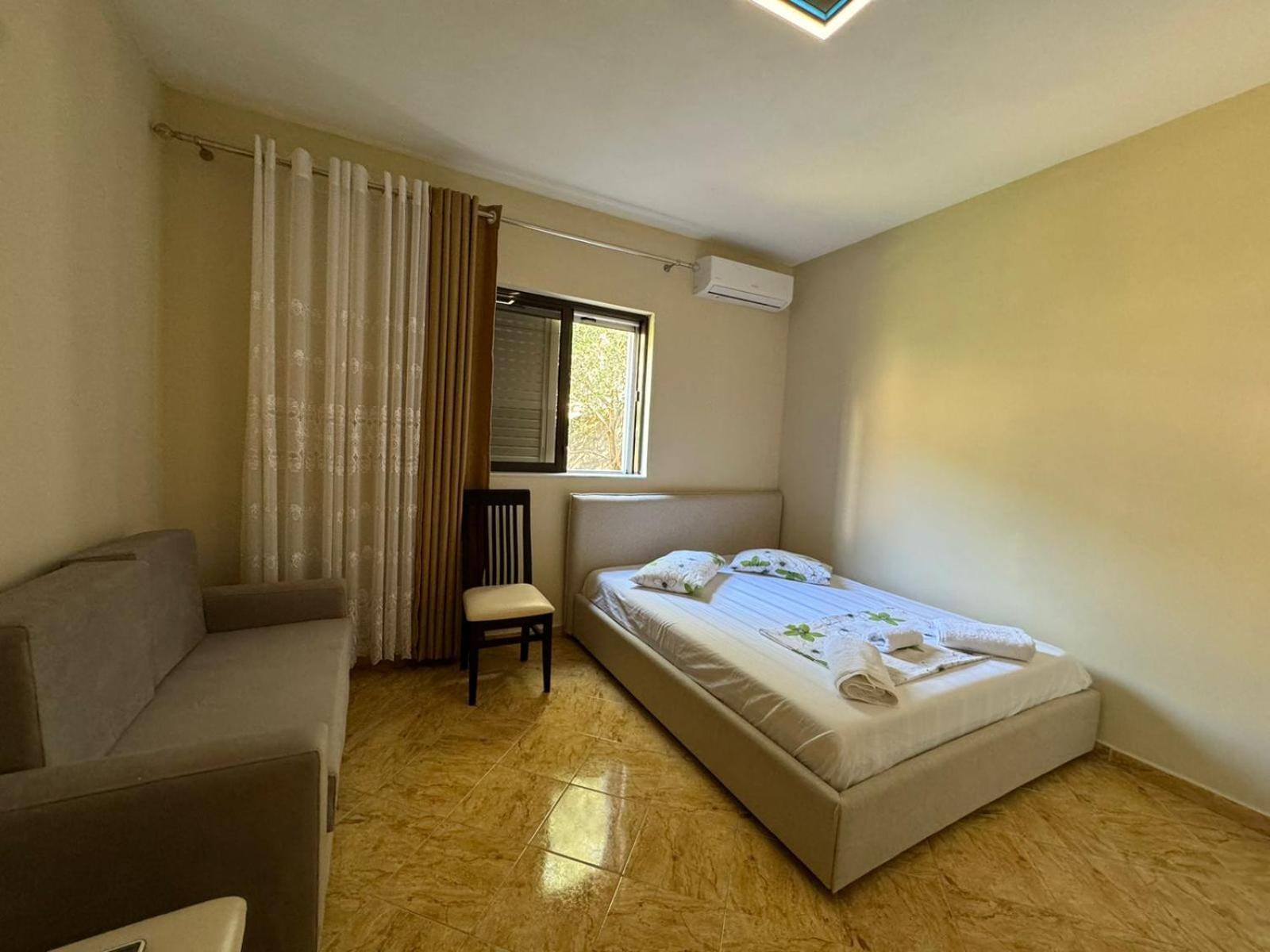 Miri Apartments Sarandë 외부 사진